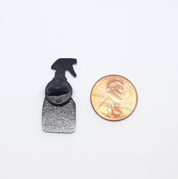 Fuckboi repellant enamel pin - Picture 2 of 2